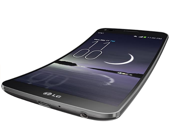LG G Flex, Titan Silver 32GB (AT&T)